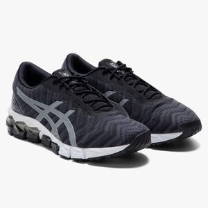ASICS Gel-Quantum 180 5 Mens Shoes Color Grey/pure Silver 1201A036-020